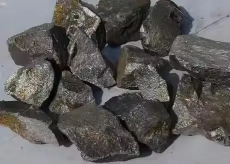 Ferrosilicon Alloy Low Aluminum Ferrosilicon>50% High
