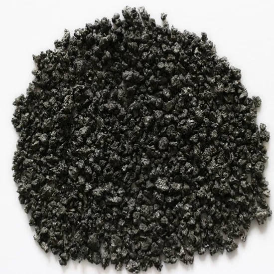 Steel Cast Recarburizer, High Purity Graphitized Petroleum Coke with 99% High Carbon Content 