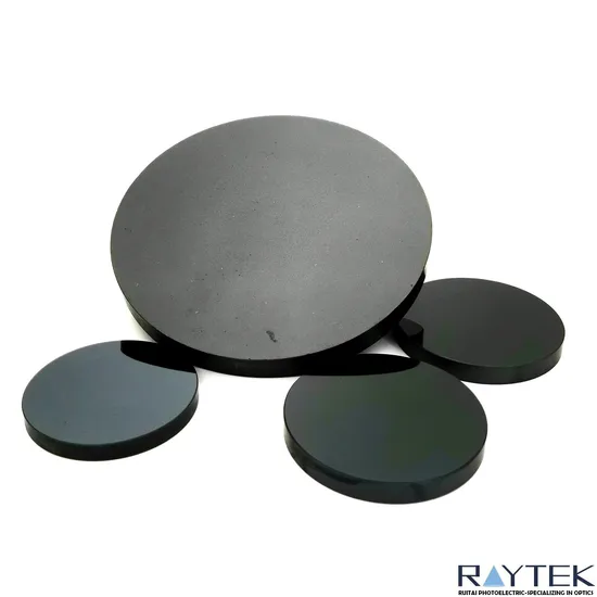 Silicon Carbides/Sic Optical Material/Silicon Carbides Lens 