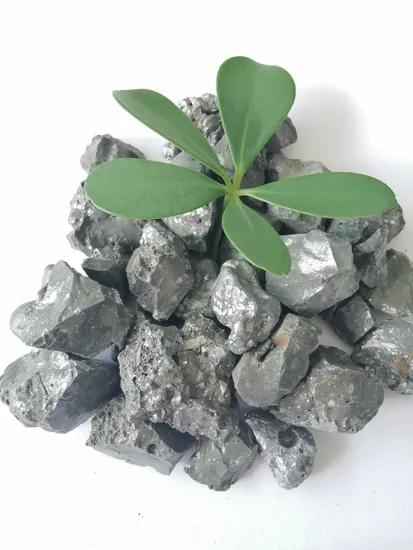 Ferro Silicon Slags and Silicon Metal Slags Nature Sizes Silicon Metal Slags 