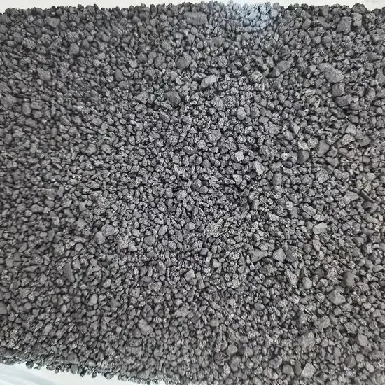 Calcined Petroleum Coke /Graphite Products/ Graphitized Petroleum Coke for Steel Melting 