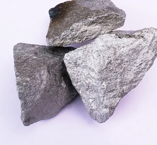 Calcium Silicon Manganese/Casimn Alloy Low Cost Smelting Raw Material 