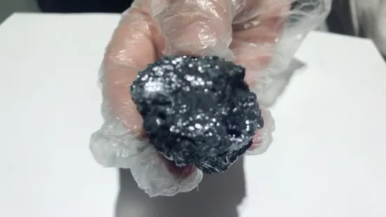 Silicon Metal Slag Dross Dust for Steelmaking with Cheap Price Seller 