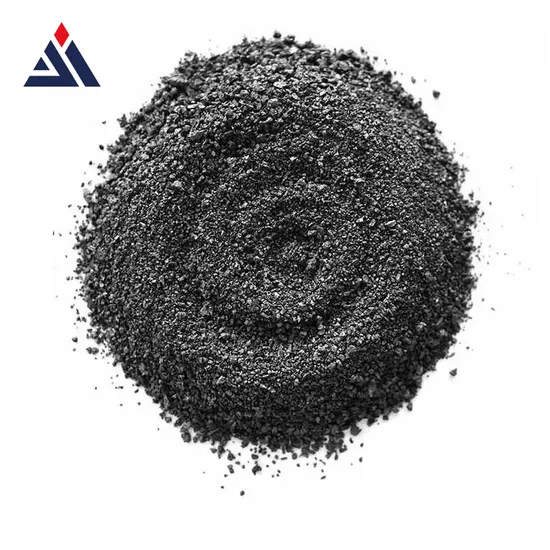 Graphitized Petroleum Coke Spot Wholesale Particle Size Can Be Processed According to Requirements 
