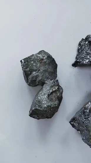 Silicon Metal Standard Aluminium Refining Si Metal Slag 