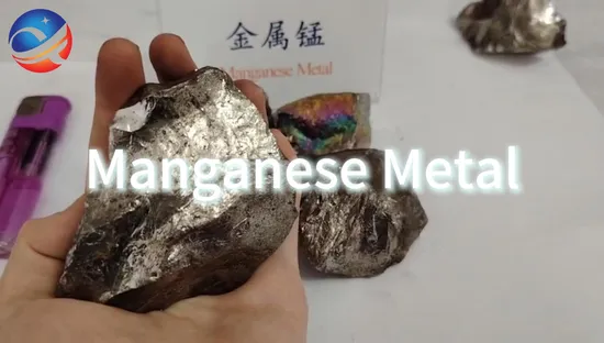 Manganese Metal HS