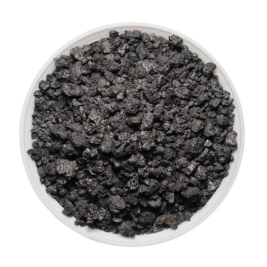 Low Price 99% Graphitized Petroleum Coke GPC for Casting and Steel