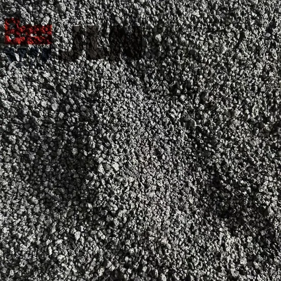 Factory Supply High Quality Graphitized Petroleum Coke (GPC) 98.5% Carbon Green Petroleum Coke 