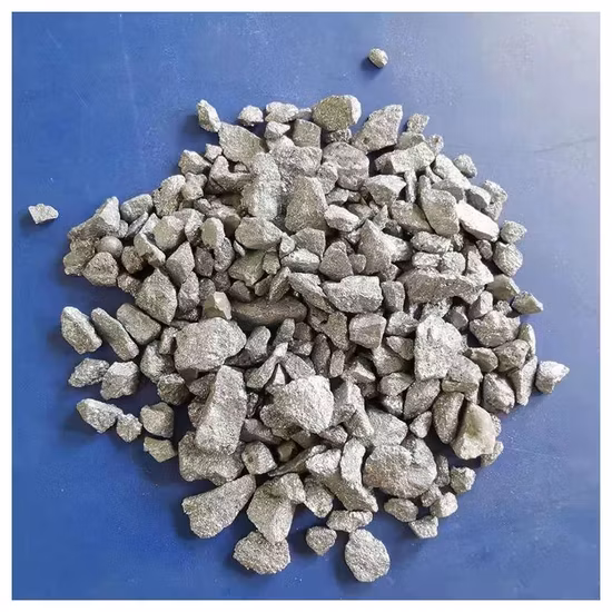 Calcium Silicon Alloy Lump Ferrosilicon