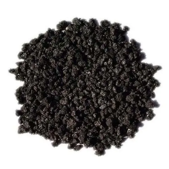 Ultrafine Graphitized Petroleum Coke New Energy Battery Materials 