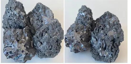 Ferro Silicon FeSi Low Carbon Ferro Silicon Metal Slag 