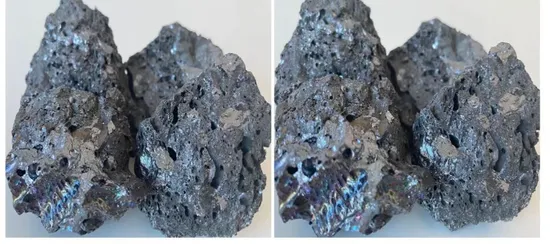 Metal Silicon Slag for Good Substitute for FeSi in Steel Making 