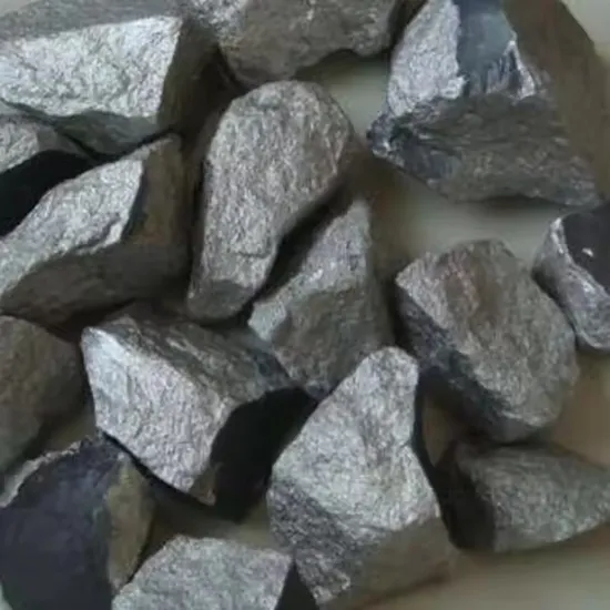 Cheap Price Ferro Manganese Ferro Silicon Alloy 75%/72%/70% Ferro Silicon 