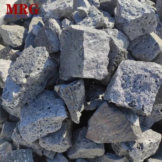High Carbon Silicon for Steelmaking as Alloying Agent with High Quality