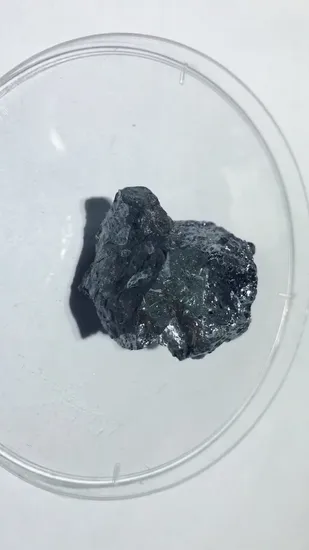 Metallurgical Product Silicon Metal Slag in Aluminum Alloy Melt 